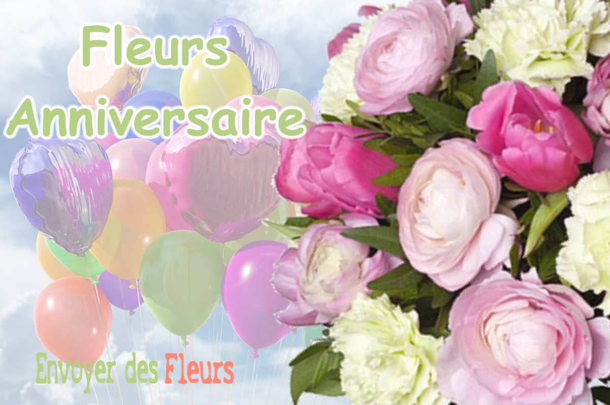 lIVRAISON FLEURS ANNIVERSAIRE à AULNOIS-EN-PERTHOIS